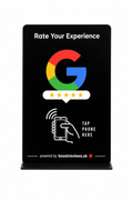 Google Review NFC Card